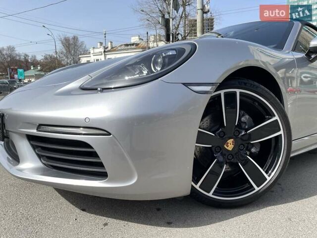 Сірий Порше Boxster, об'ємом двигуна 1.99 л та пробігом 20 тис. км за 59900 $, фото 30 на Automoto.ua