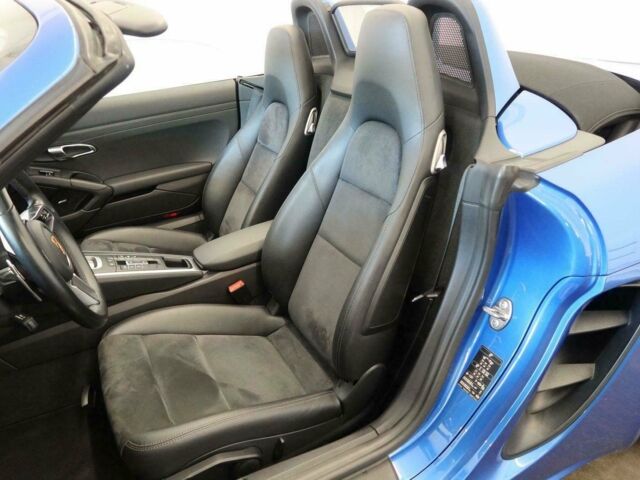 Синій Порше Boxster, об'ємом двигуна 2 л та пробігом 53 тис. км за 85000 $, фото 9 на Automoto.ua