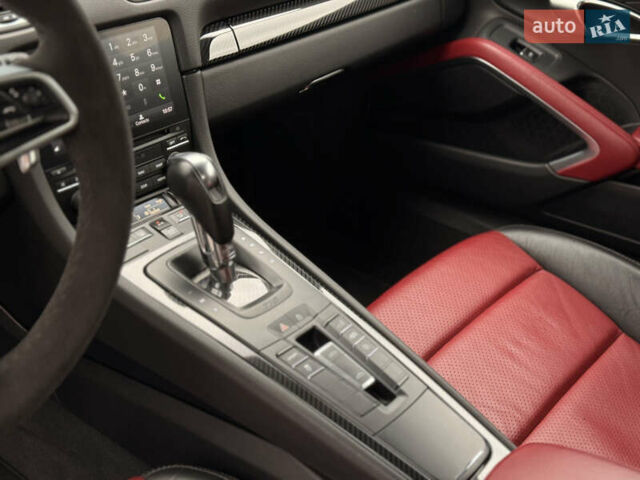 Синій Порше Boxster, об'ємом двигуна 1.99 л та пробігом 25 тис. км за 85000 $, фото 46 на Automoto.ua