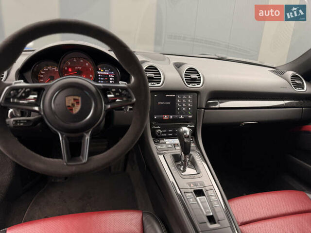 Синій Порше Boxster, об'ємом двигуна 1.99 л та пробігом 25 тис. км за 85000 $, фото 50 на Automoto.ua