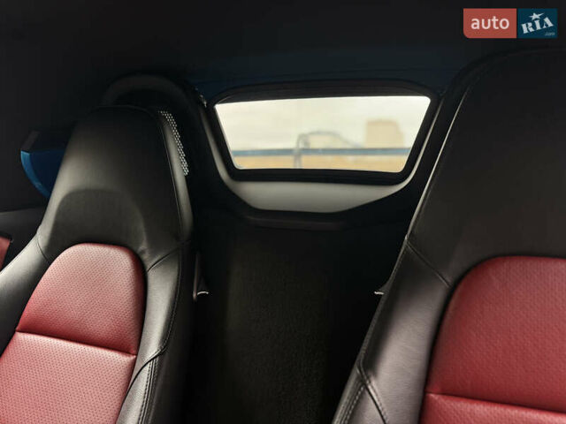 Синій Порше Boxster, об'ємом двигуна 1.99 л та пробігом 25 тис. км за 85000 $, фото 53 на Automoto.ua