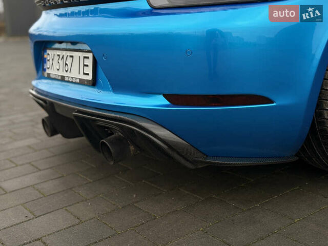 Синій Порше Boxster, об'ємом двигуна 1.99 л та пробігом 25 тис. км за 85000 $, фото 37 на Automoto.ua