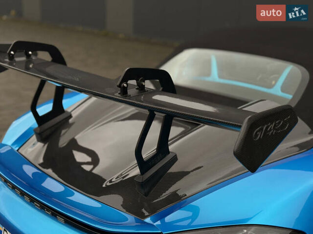 Синій Порше Boxster, об'ємом двигуна 1.99 л та пробігом 25 тис. км за 85000 $, фото 38 на Automoto.ua