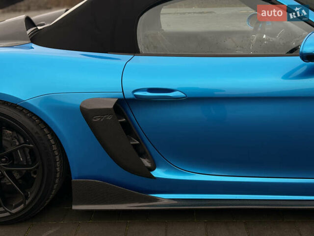 Синій Порше Boxster, об'ємом двигуна 1.99 л та пробігом 25 тис. км за 85000 $, фото 35 на Automoto.ua