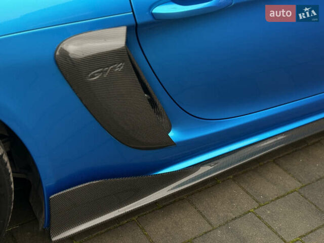 Синій Порше Boxster, об'ємом двигуна 1.99 л та пробігом 25 тис. км за 85000 $, фото 36 на Automoto.ua