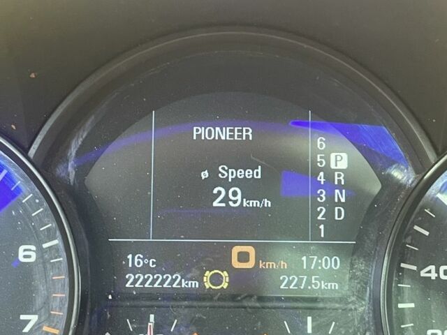 Чорний Порше Каєн Турбо С, об'ємом двигуна 4.5 л та пробігом 222 тис. км за 9000 $, фото 5 на Automoto.ua