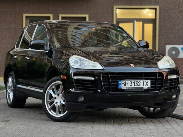 Порше Каен Турбо С 2007 в Одессе на Automoto.ua Черный Порше Каен Турбо С, объемом двигателя 4.8 л и пробегом 280 тыс. км за 8200 $, фото 3 на Automoto.ua