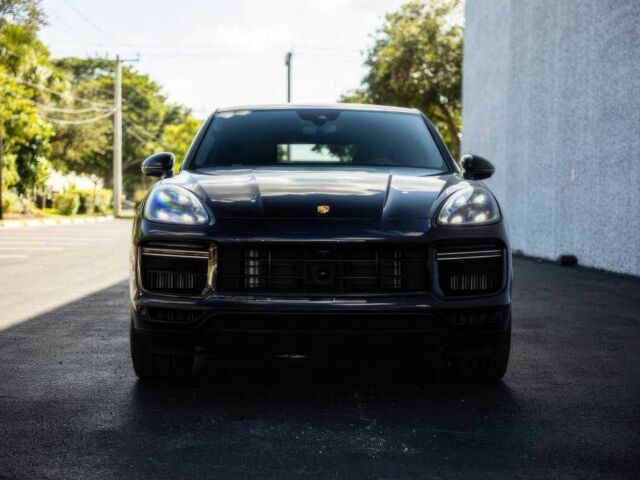 Черный Порше Каен Турбо С, объемом двигателя 4 л и пробегом 24 тыс. км за 29600 $, фото 1 на Automoto.ua