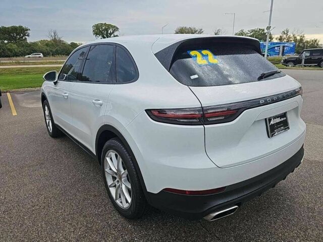 Белый Порше Каен Турбо, объемом двигателя 0 л и пробегом 16 тыс. км за 72400 $, фото 2 на Automoto.ua