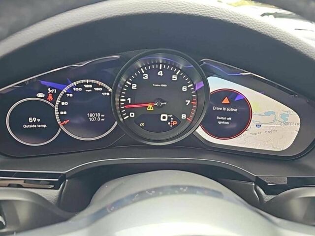 Белый Порше Каен Турбо, объемом двигателя 0 л и пробегом 16 тыс. км за 72400 $, фото 10 на Automoto.ua