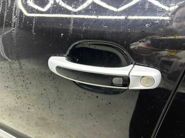 Чорний Порше Cayenne Turbo, об'ємом двигуна 4.8 л та пробігом 180 тис. км за 11800 $, фото 6 на Automoto.ua