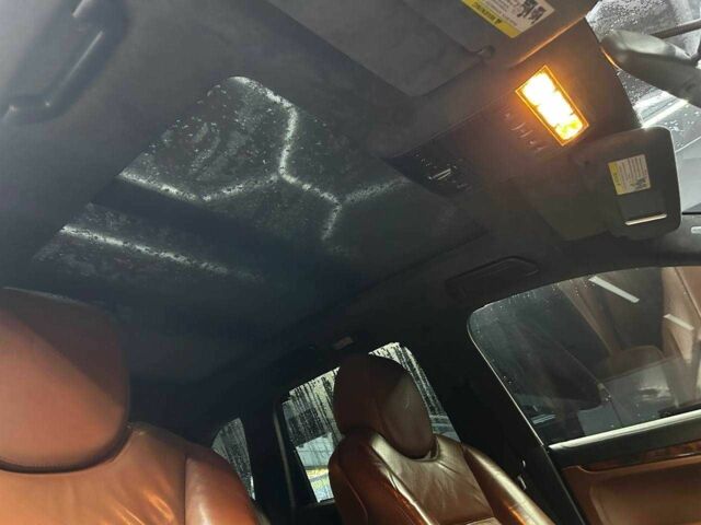 Чорний Порше Cayenne Turbo, об'ємом двигуна 4.8 л та пробігом 180 тис. км за 11800 $, фото 7 на Automoto.ua