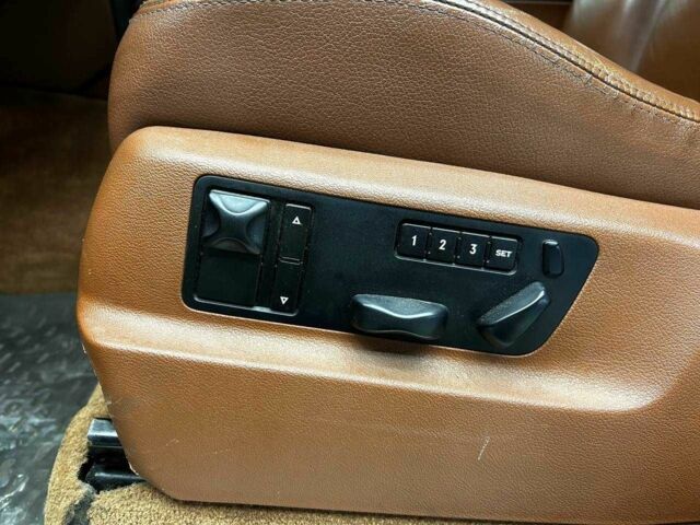 Чорний Порше Cayenne Turbo, об'ємом двигуна 4.8 л та пробігом 180 тис. км за 11800 $, фото 22 на Automoto.ua