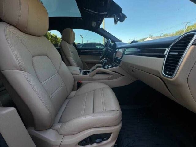Білий Порше Cayenne, об'ємом двигуна 3 л та пробігом 22 тис. км за 37000 $, фото 9 на Automoto.ua