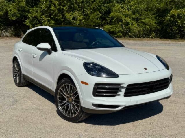 Білий Порше Cayenne, об'ємом двигуна 3 л та пробігом 22 тис. км за 37000 $, фото 2 на Automoto.ua