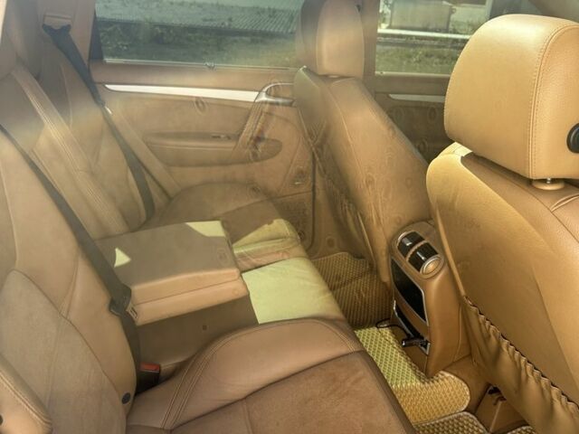Білий Порше Cayenne, об'ємом двигуна 4.8 л та пробігом 314 тис. км за 9900 $, фото 13 на Automoto.ua