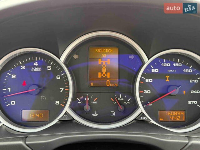 Білий Порше Cayenne, об'ємом двигуна 4.81 л та пробігом 160 тис. км за 9500 $, фото 9 на Automoto.ua