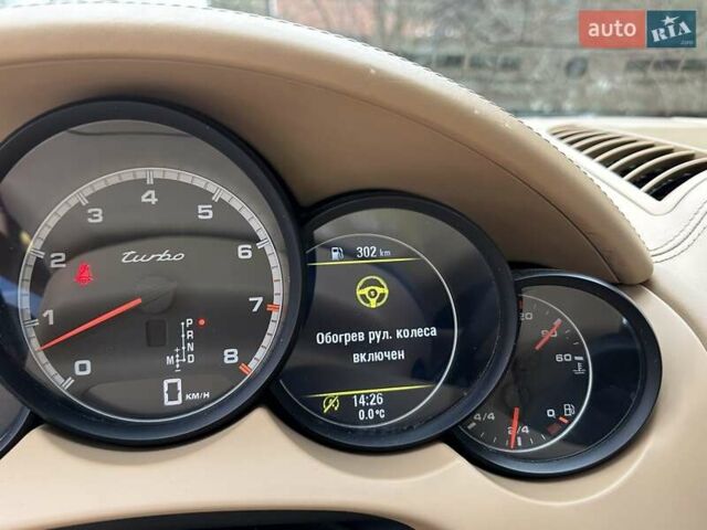 Белый Порше Каен, объемом двигателя 4.8 л и пробегом 144 тыс. км за 22700 $, фото 47 на Automoto.ua