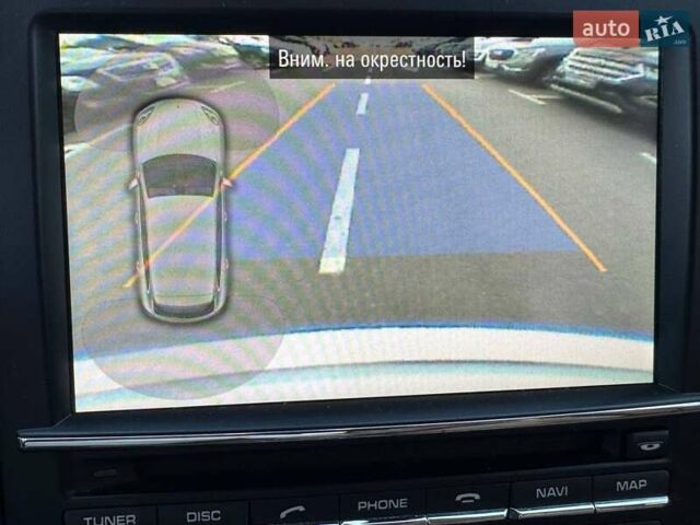 Белый Порше Каен, объемом двигателя 3.6 л и пробегом 118 тыс. км за 19990 $, фото 22 на Automoto.ua