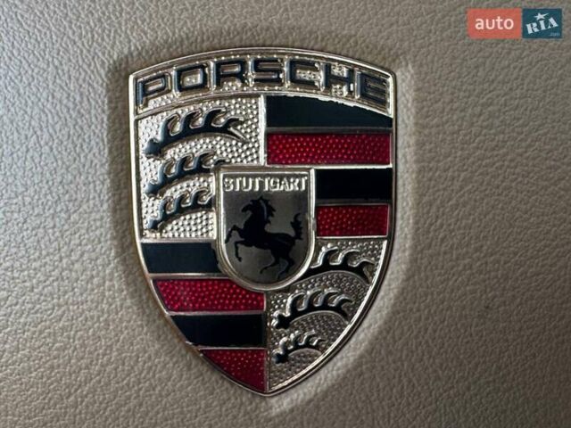 Белый Порше Каен, объемом двигателя 3.6 л и пробегом 118 тыс. км за 19990 $, фото 25 на Automoto.ua