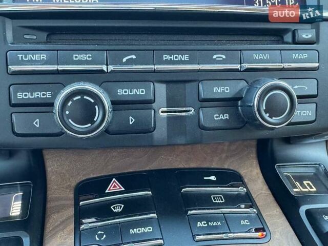 Белый Порше Каен, объемом двигателя 3.6 л и пробегом 118 тыс. км за 19990 $, фото 27 на Automoto.ua