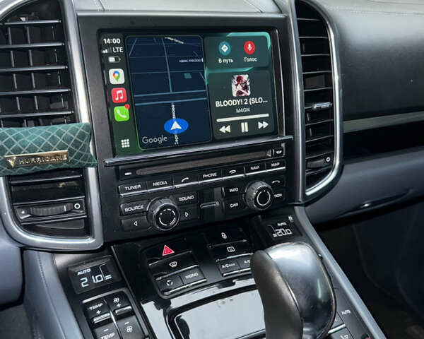 Білий Порше Cayenne, об'ємом двигуна 4.81 л та пробігом 197 тис. км за 18500 $, фото 12 на Automoto.ua