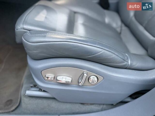 Белый Порше Каен, объемом двигателя 4.8 л и пробегом 199 тыс. км за 16500 $, фото 10 на Automoto.ua