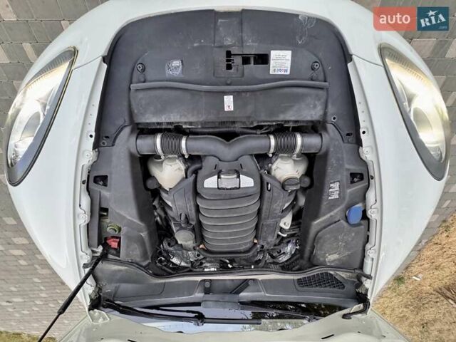 Порше Каен 2011 в Одессе на Automoto.ua Белый Порше Каен, объемом двигателя 4.81 л и пробегом 238 тыс. км за 16800 $, фото 79 на Automoto.ua