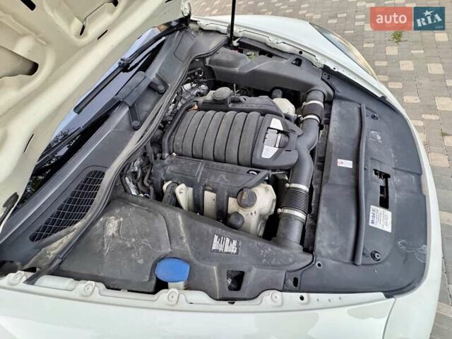 Порше Каен 2011 в Одессе на Automoto.ua Белый Порше Каен, объемом двигателя 4.81 л и пробегом 238 тыс. км за 16800 $, фото 78 на Automoto.ua
