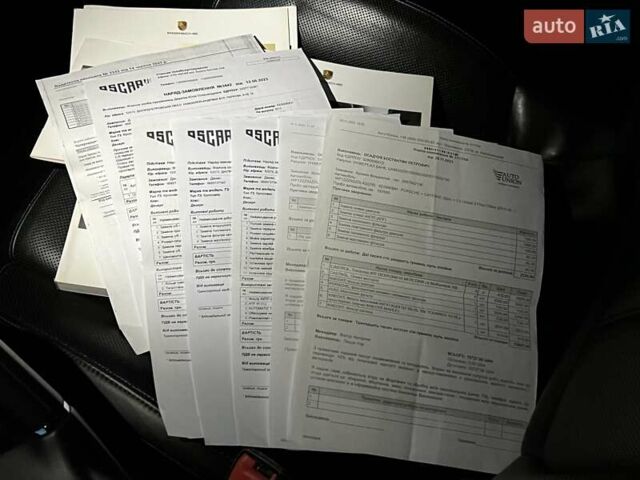 Белый Порше Каен, объемом двигателя 2.97 л и пробегом 197 тыс. км за 19900 $, фото 43 на Automoto.ua