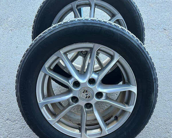 Білий Порше Cayenne, об'ємом двигуна 3.6 л та пробігом 200 тис. км за 18900 $, фото 23 на Automoto.ua