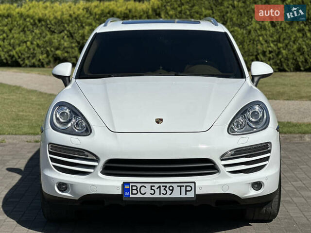 Білий Порше Cayenne, об'ємом двигуна 3.6 л та пробігом 200 тис. км за 19500 $, фото 9 на Automoto.ua