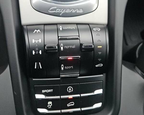 Білий Порше Cayenne, об'ємом двигуна 4.81 л та пробігом 143 тис. км за 19999 $, фото 14 на Automoto.ua