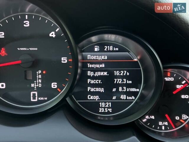 Белый Порше Каен, объемом двигателя 2.97 л и пробегом 197 тыс. км за 19900 $, фото 52 на Automoto.ua