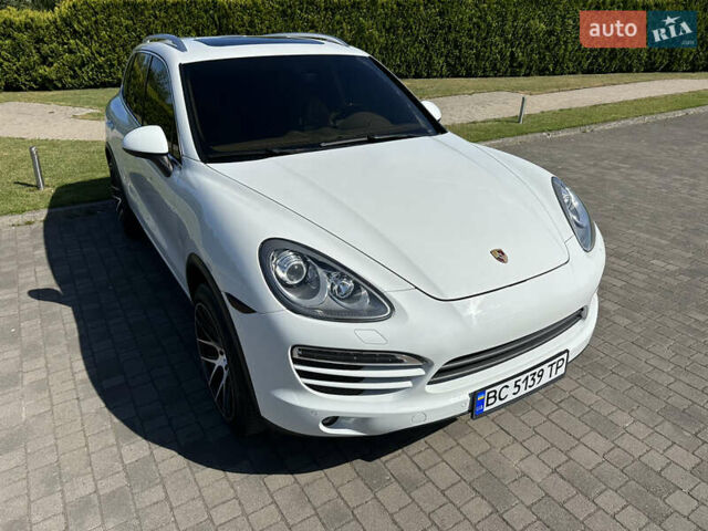 Білий Порше Cayenne, об'ємом двигуна 3.6 л та пробігом 200 тис. км за 19500 $, фото 15 на Automoto.ua