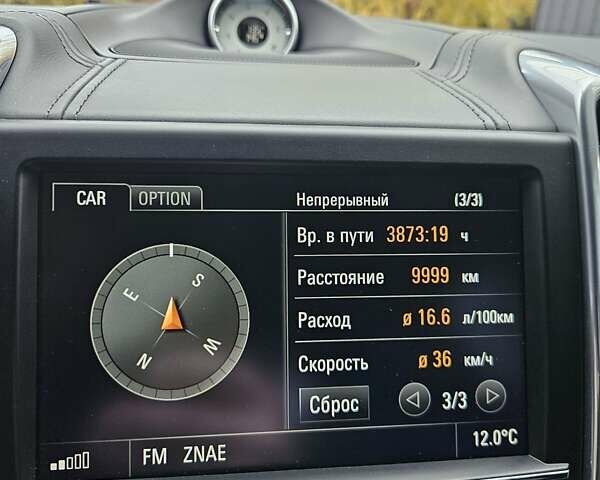 Білий Порше Cayenne, об'ємом двигуна 4.81 л та пробігом 143 тис. км за 19999 $, фото 15 на Automoto.ua