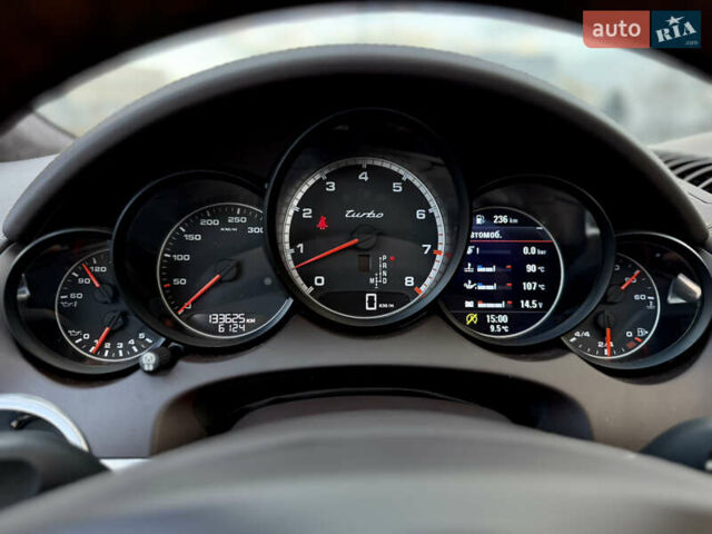 Белый Порше Каен, объемом двигателя 4.81 л и пробегом 133 тыс. км за 22000 $, фото 20 на Automoto.ua