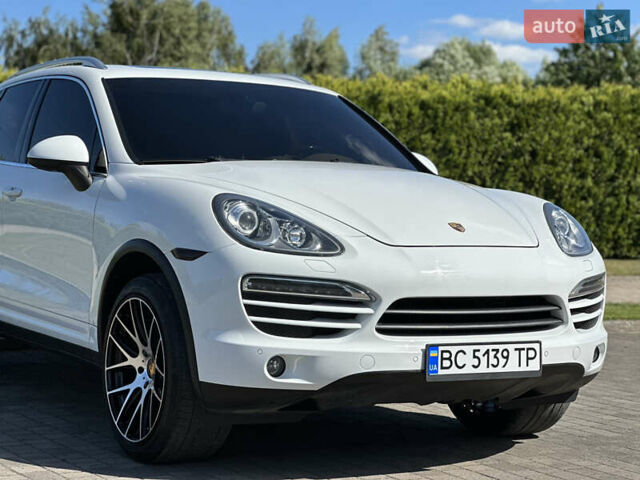 Білий Порше Cayenne, об'ємом двигуна 3.6 л та пробігом 200 тис. км за 19500 $, фото 10 на Automoto.ua