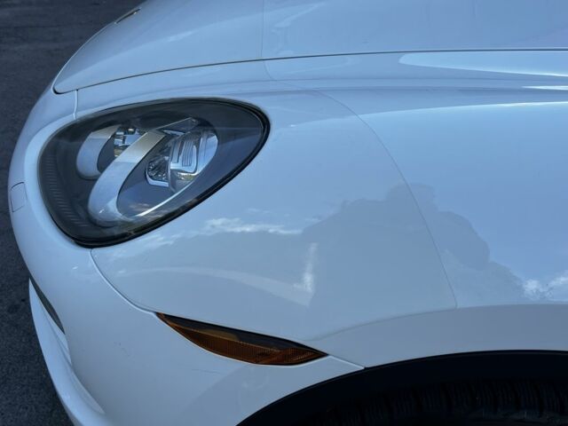 Білий Порше Cayenne, об'ємом двигуна 0.36 л та пробігом 141 тис. км за 17200 $, фото 9 на Automoto.ua