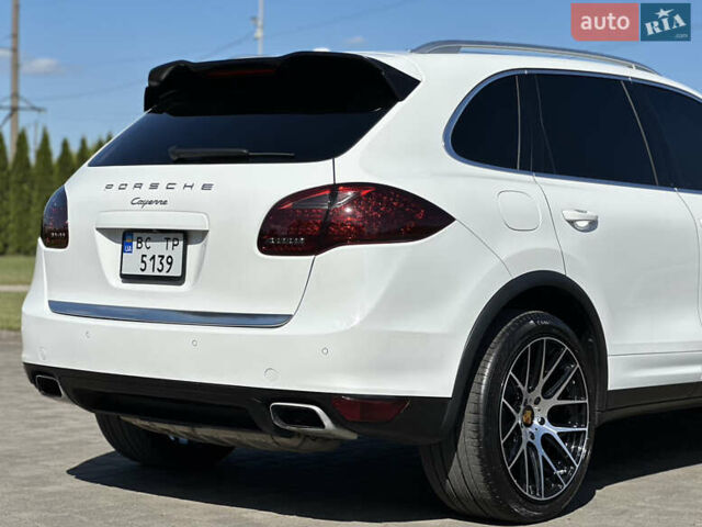 Білий Порше Cayenne, об'ємом двигуна 3.6 л та пробігом 200 тис. км за 19500 $, фото 22 на Automoto.ua