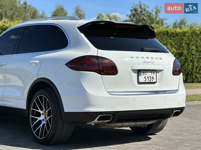 Білий Порше Cayenne, об'ємом двигуна 3.6 л та пробігом 200 тис. км за 19500 $, фото 23 на Automoto.ua