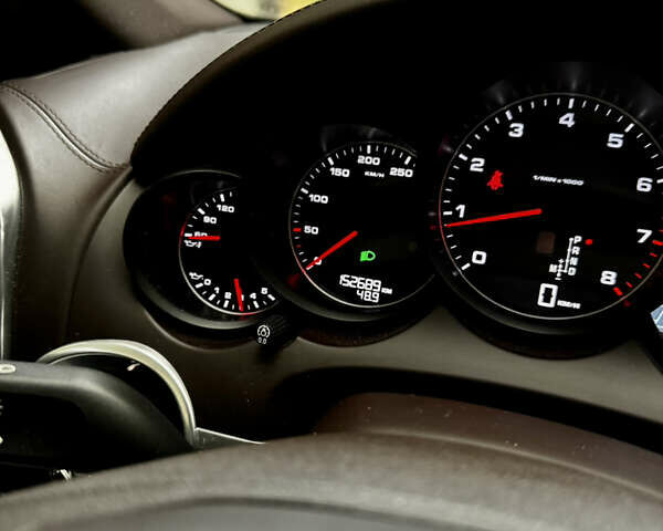 Білий Порше Cayenne, об'ємом двигуна 3.6 л та пробігом 152 тис. км за 23300 $, фото 21 на Automoto.ua