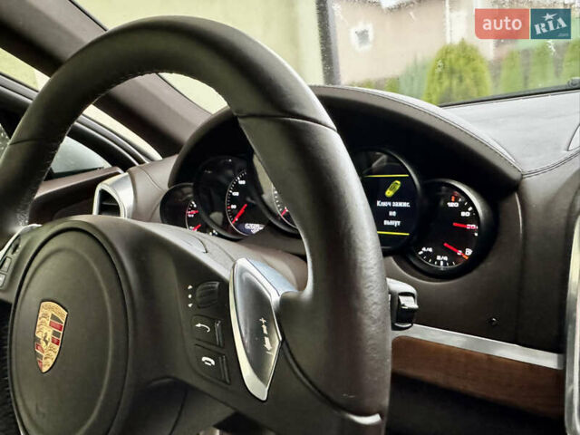 Білий Порше Cayenne, об'ємом двигуна 3.6 л та пробігом 152 тис. км за 23300 $, фото 19 на Automoto.ua