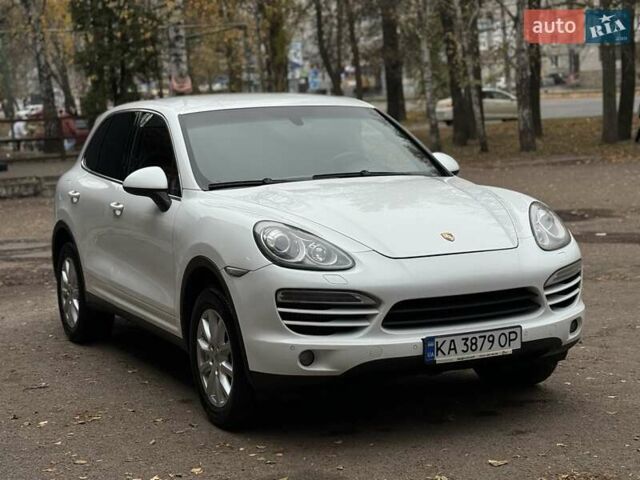 Белый Порше Каен, объемом двигателя 2.97 л и пробегом 308 тыс. км за 20999 $, фото 43 на Automoto.ua
