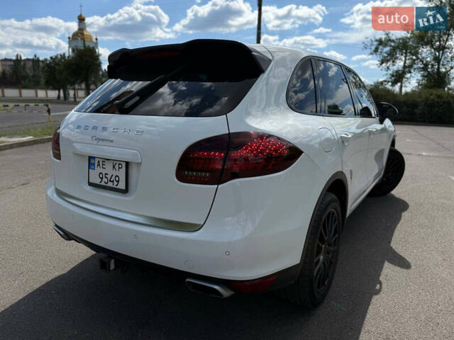 Білий Порше Cayenne, об'ємом двигуна 2.97 л та пробігом 190 тис. км за 24000 $, фото 15 на Automoto.ua
