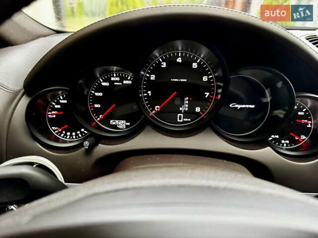 Білий Порше Cayenne, об'ємом двигуна 3.6 л та пробігом 152 тис. км за 23300 $, фото 20 на Automoto.ua