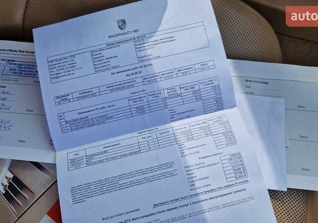 Белый Порше Каен, объемом двигателя 4.8 л и пробегом 132 тыс. км за 27800 $, фото 40 на Automoto.ua