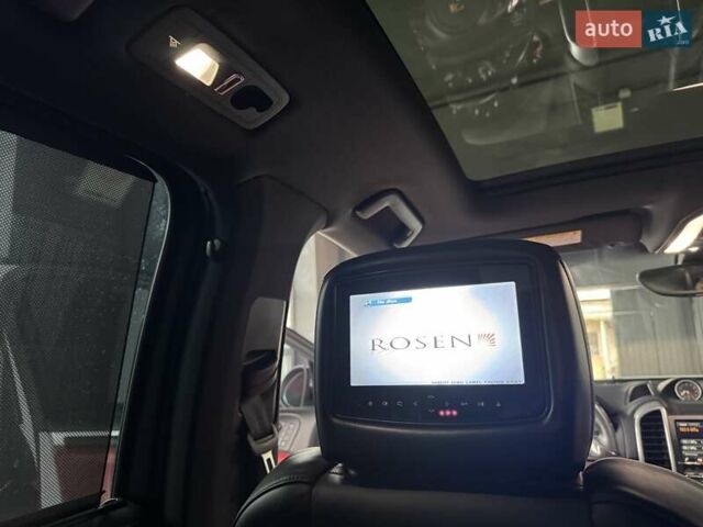 Білий Порше Cayenne, об'ємом двигуна 3 л та пробігом 193 тис. км за 26700 $, фото 66 на Automoto.ua