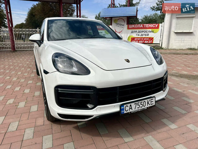 Білий Порше Cayenne, об'ємом двигуна 3 л та пробігом 199 тис. км за 27500 $, фото 3 на Automoto.ua