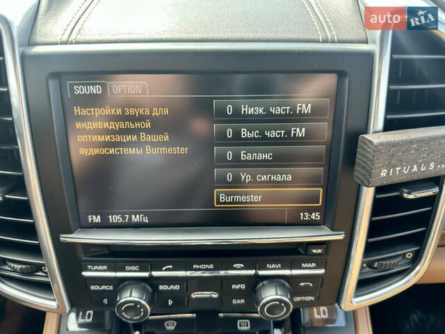 Порше Cayenne 2014 у Христиновке на Automoto.ua Білий Порше Cayenne, об'ємом двигуна 3 л та пробігом 199 тис. км за 26000 $, фото 17 на Automoto.ua